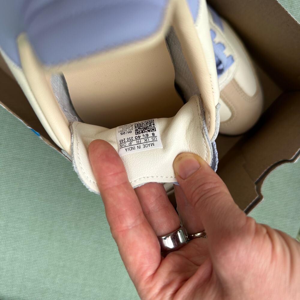 adidas Women's Samba OG Shoes Sz 8 - Picture 8 of 9